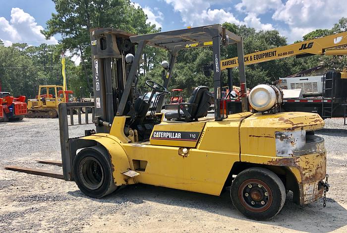 2001 CATERPILLAR GP50