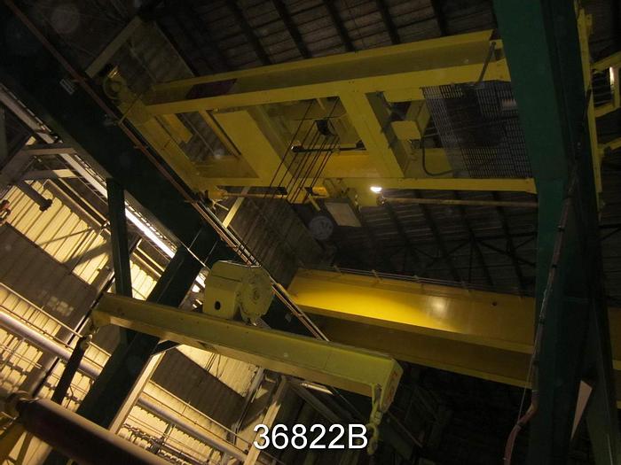 Used Marvin  25 Ton Bridge Crane, 23' #36822