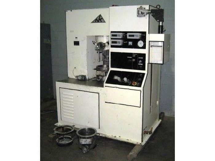 Used 2 GALLON JOHANN KREUZIGER VACUUM PLANETARY MIXER – S/S – VACUUM – JACKETED