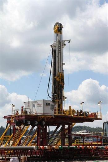 Used 2013 Schramm T500XD Drill Rig