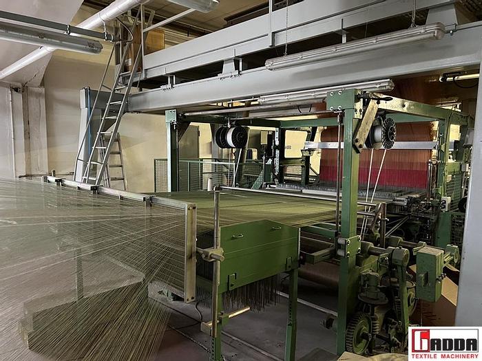 Used METEX TELAIO A VELLUTO #TV 139