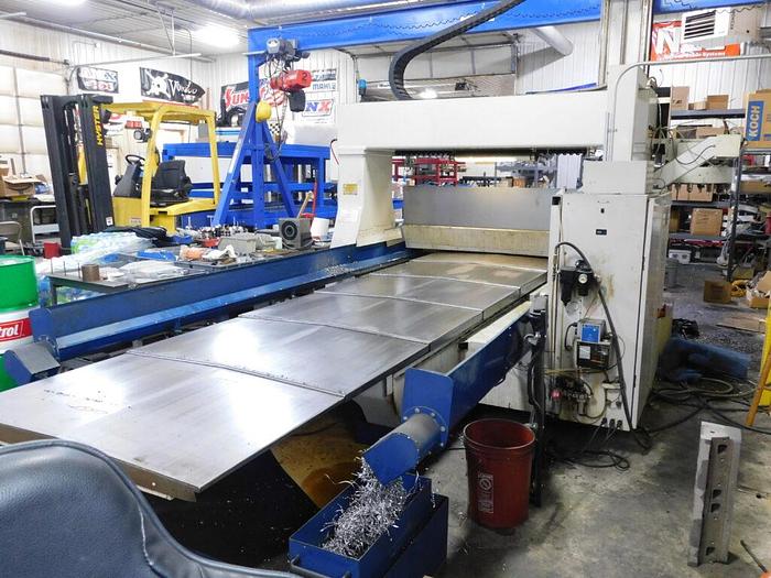 Used Milltronics BR80 CNC Bridgemill