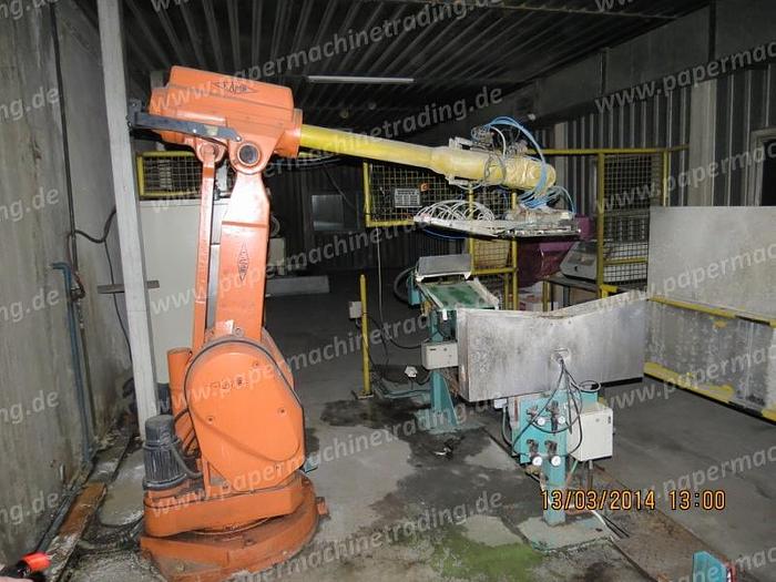 Used (FHW-32) - Reel Wrapping Line - LAMB