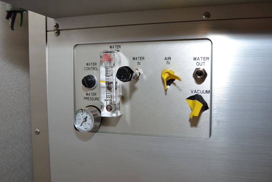 Used Fusion MCU200 microwave stripper