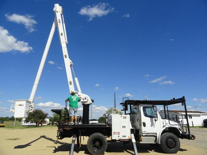 Used 2012 ALTEC LRV57