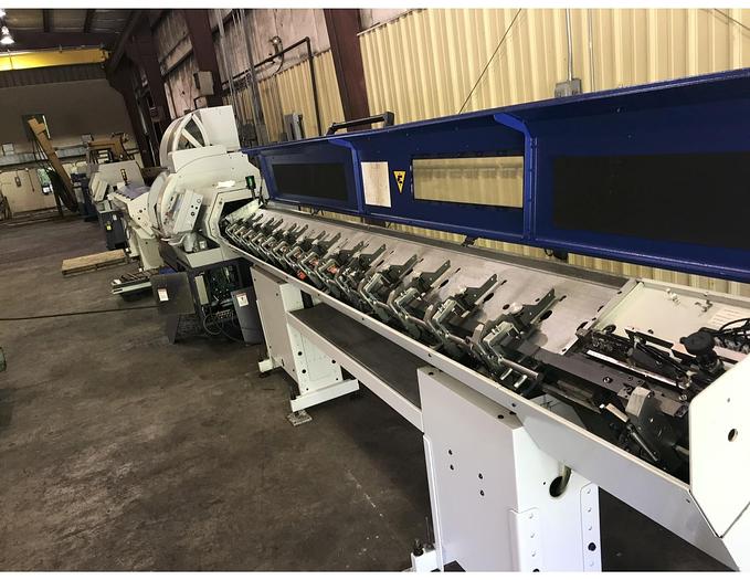 Used 2004 Citizen  C-16 VII Swiss Lathe