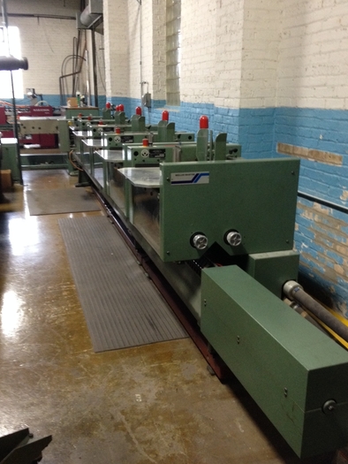 Used 1995 Muller Martini 335