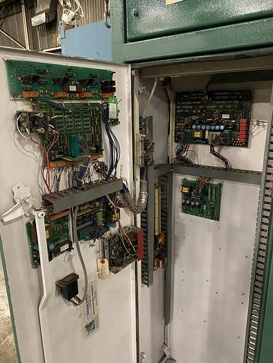 Used AJAX CORELESS INDUCTION FURNACE SYSTEM (On Hold)