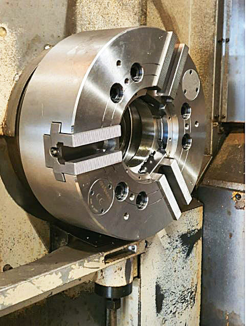 Used HITACHI SEIKI HI CELL 40 - 1995