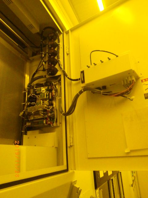 Used TEL Alpha 802 Furnace