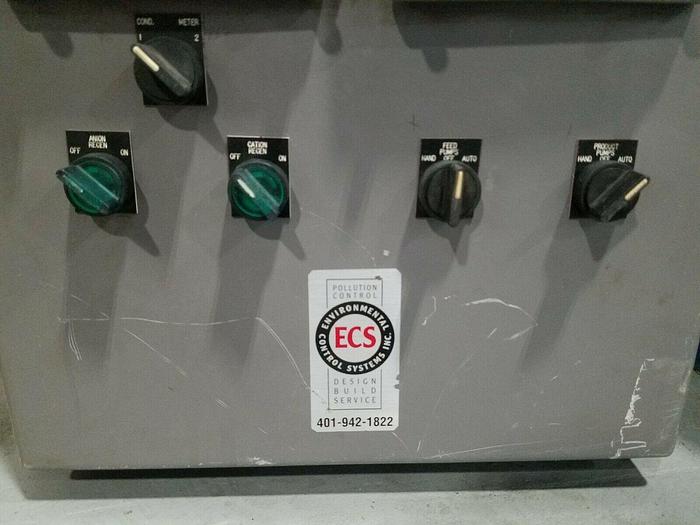 Used Allen Bradley SLC 150 PLC Programmable Control Panel