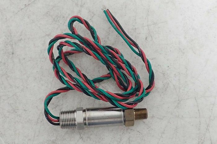 Used American Sensor Technologies AST4600A03000P4U4000 Transducer
