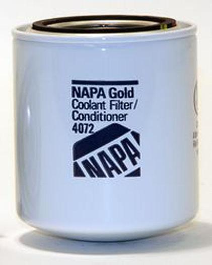 Napa 4072 Cooling System Filter