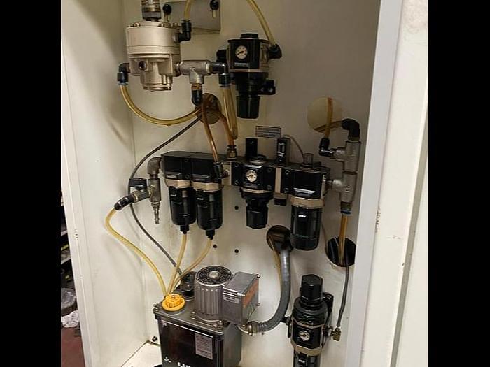 Used 1998 Kitamura Mycenter HX250 Horizontal Machining Center