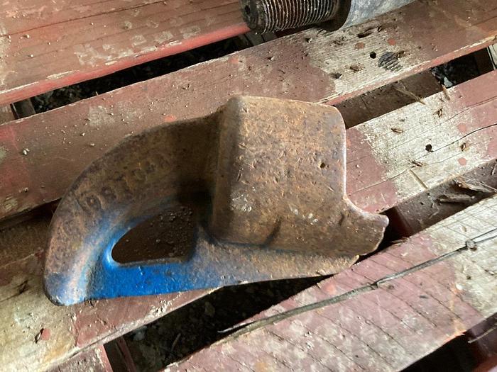 Used Cable Tool Drilling Tools Wire Rope Protector Guard (2)