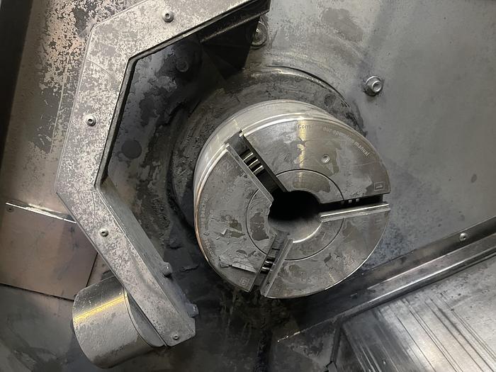 Installata Tornio Cnc HAAS TCE 500 T