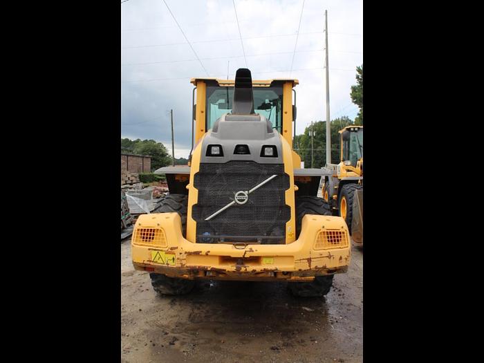Used 2016 Volvo L70H