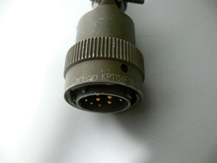 Used Convection Heating System w/ Heating Element & Fan