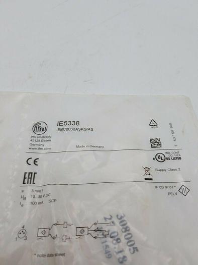 IFM IE5338