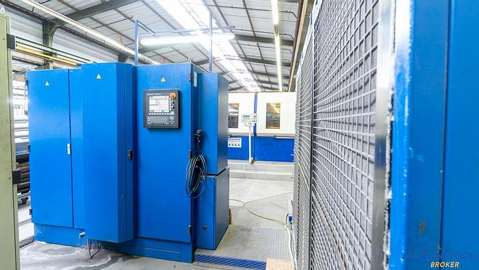Used Tumpf laser TLF 5000 Turbo