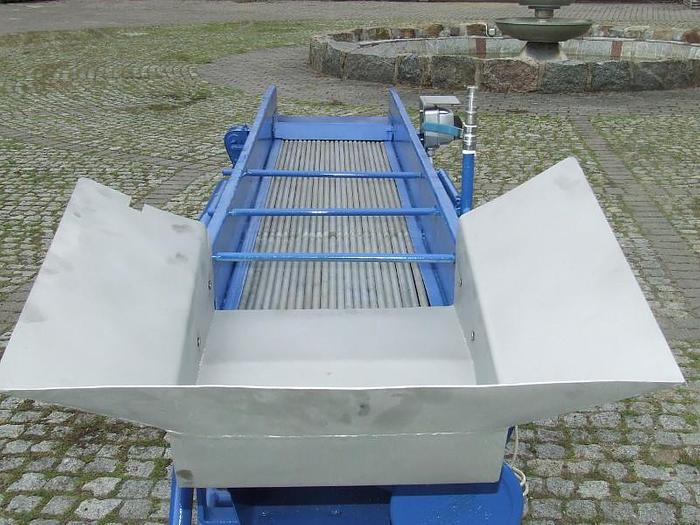 Usado Máquina de limpieza de varillas