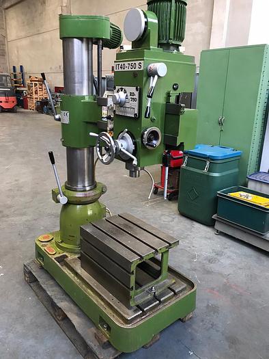 D'occasion G.BONZA IT40-750S