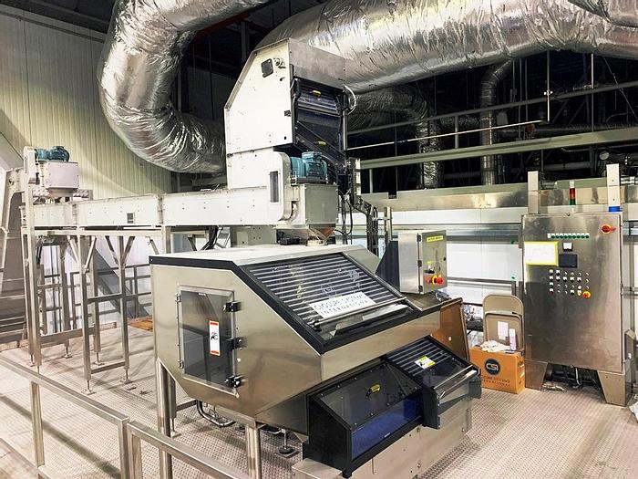 Unused Filler, Bottle, Rotary, 120-Valve, Mitsubishi, Aseptic #C743900