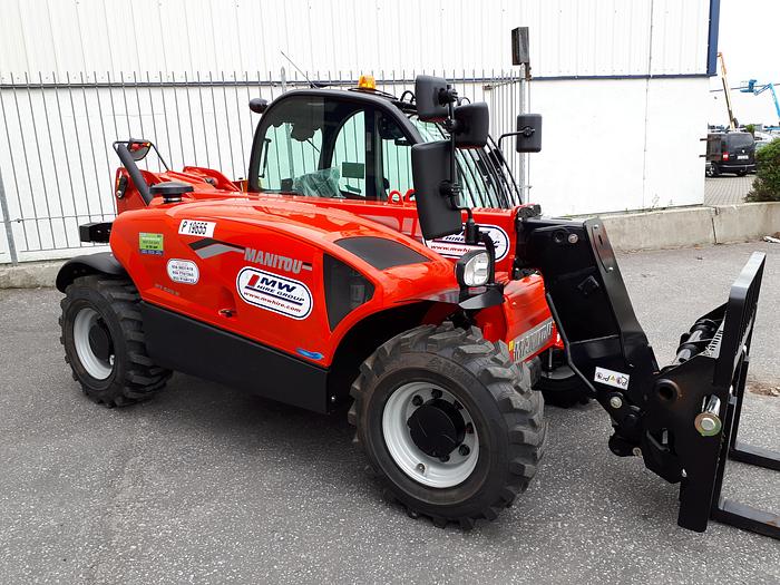 Used Manitou 625 - 6M REACH