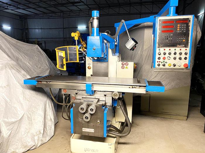 Used Novar Universal Milling Machine