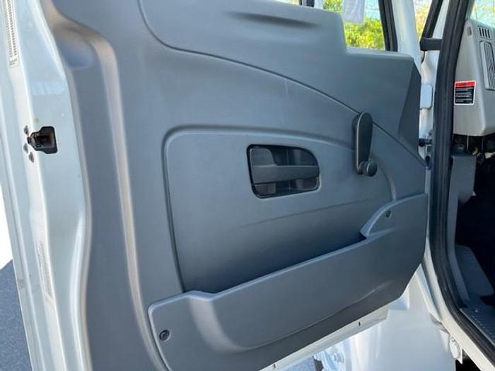 Used Altec TA50-MH 55ft Bucket Boom Truck on 2011 International 4300 Reg Cab Utility Truck - C87725