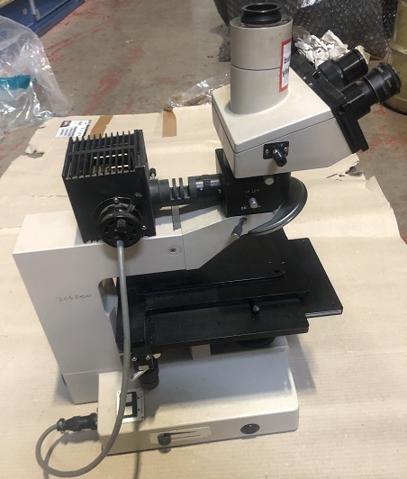 Used Olympus BH2LJLT Microscope