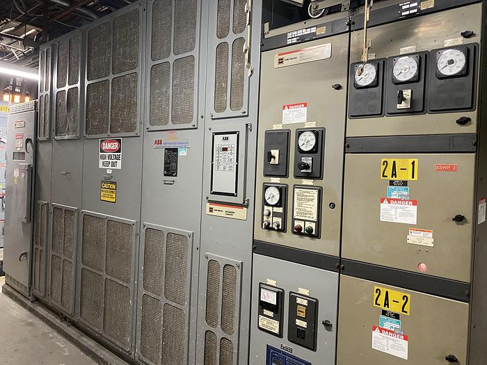 Used CUTLER HAMMER TRANSFORMER