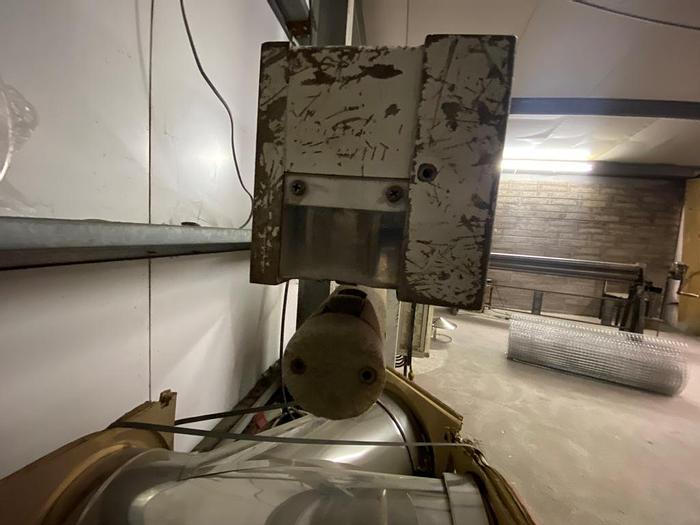 Used RAS 25.11 Seam Closer