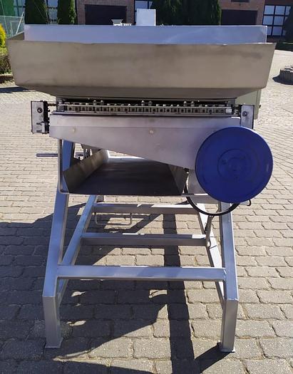 Used Odszypułczarka prętowa