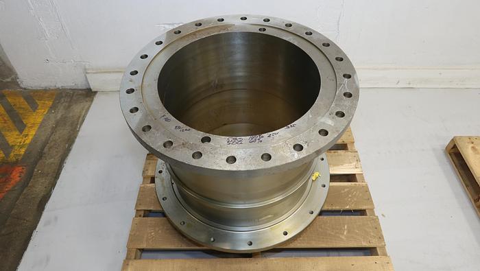 Refurbished Impco Trunnion For 8x10 Washer Drum #44543