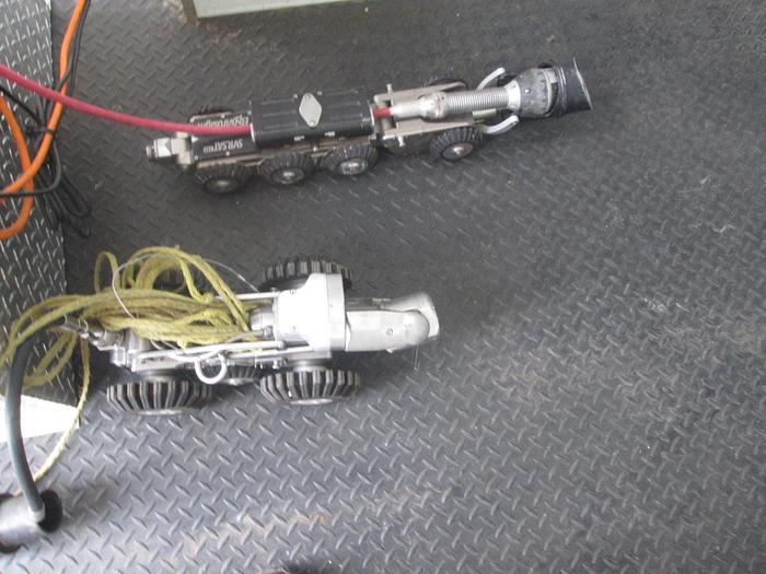 Used 2012 Ford E-450 Sewer Inspection Truck