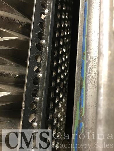 Used 1997 Vecoplan 18" Horizontal Grinder