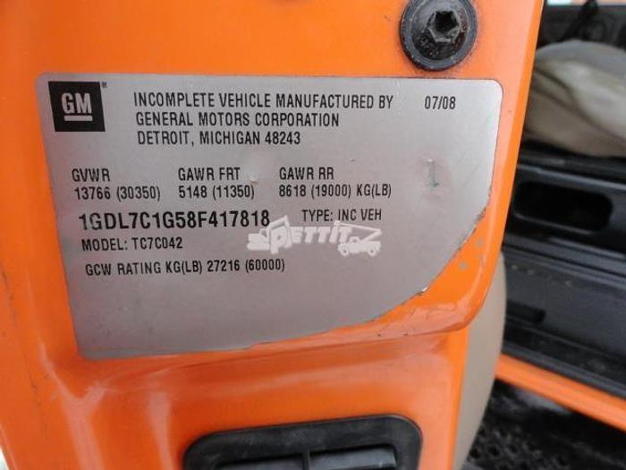 Used 2009 ALTEC LRV55