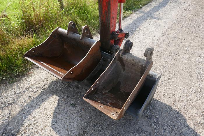 Used 2010 KUBOTA KX71-3