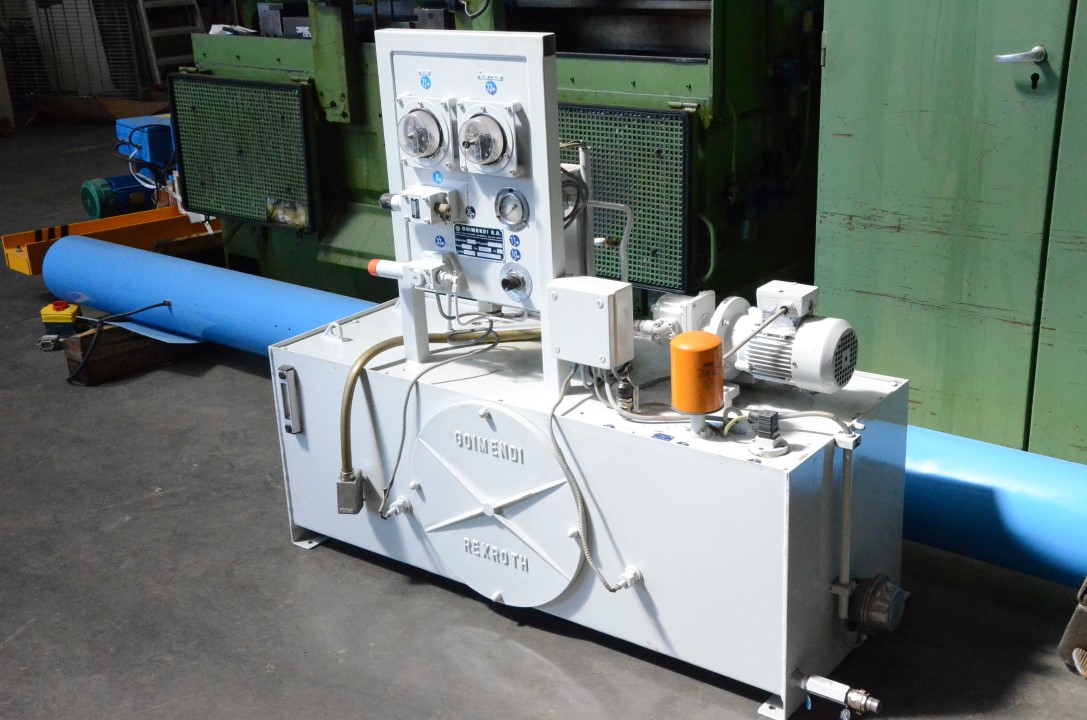 Usado ESTARTA 327 CNC Rectificadoras sin centros #4338