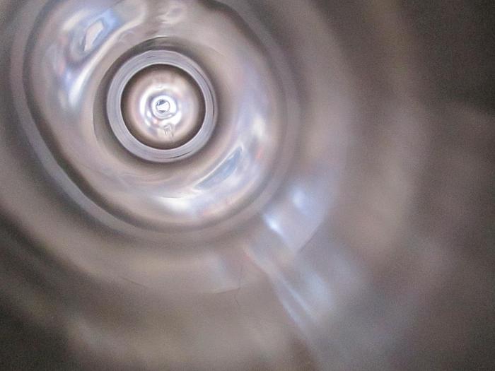 Used Filter, Cartridge, 10" x 42", Stainless Steel, Pall, 50 PSI #C740338