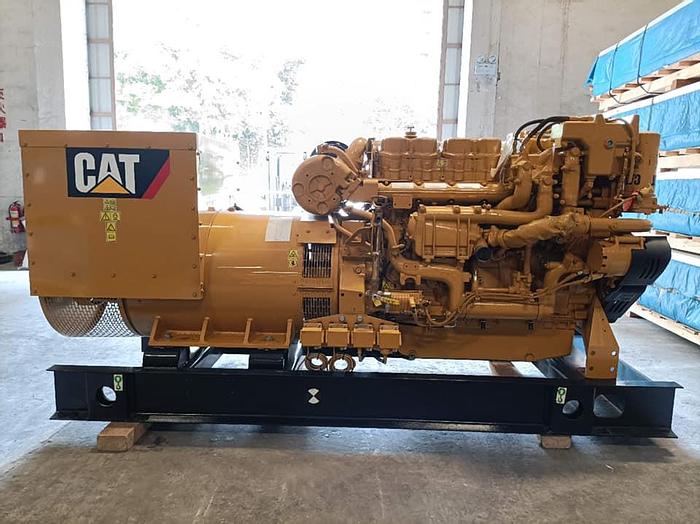 2015 Caterpillar C18