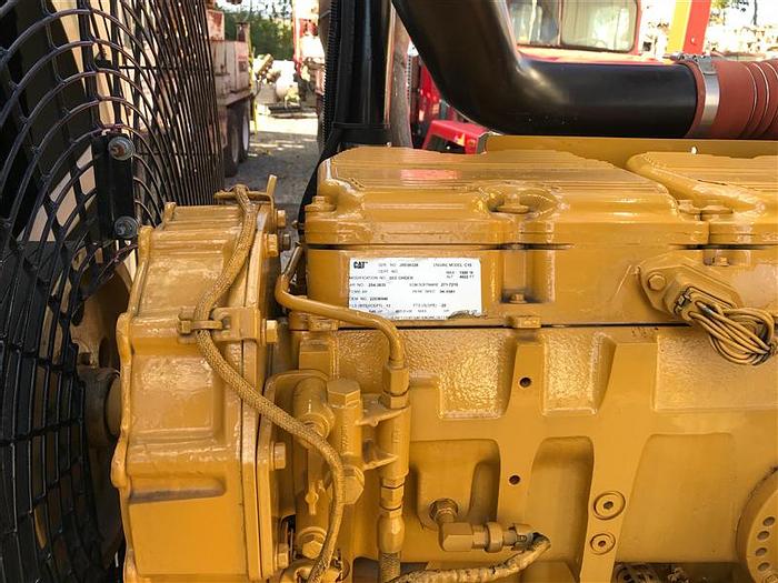 Used 2005 Ingersoll-Rand XHP1170 cfm / 350 psi Air Compressor - Pending Sale