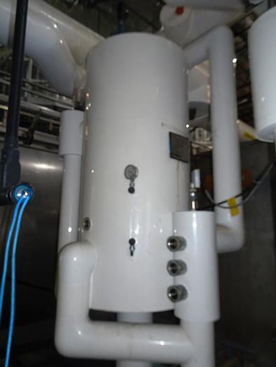 Used Refrig, Chiller, Plate, S/st, Chester Jensen, (8) Plates, S742480 #S742480