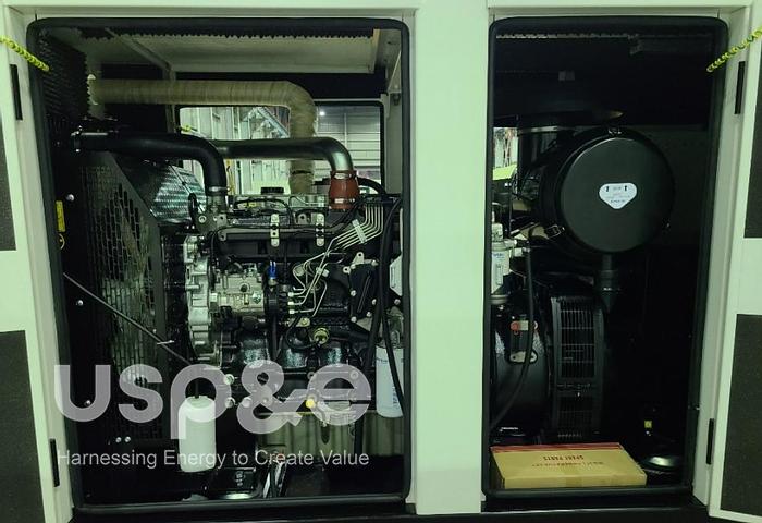 Used 1.4 MW 2021 New Perkins 1106A 70TAG2 Diesel Generator Sets