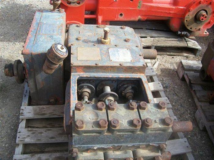 Used Oilwell C-323