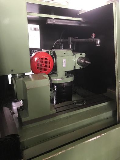 Gebraucht CNC Werkzeugschleifmaschine SAACKE UWIA-CNC