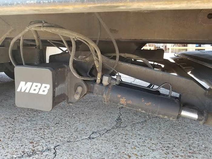 Used 2006 KENTUCKY MOVER BOX