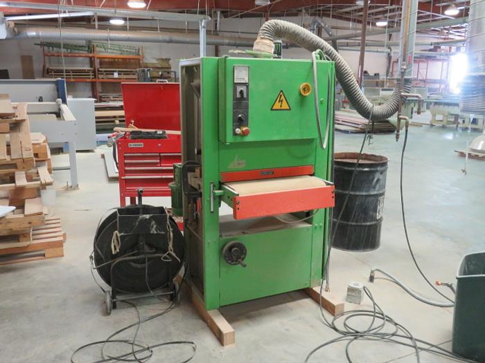 SCMI WIN Mini Man CS 63 Wide Belt Sander