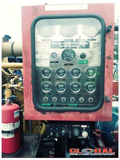 Used Item 0701 : 2008 Ariel JGQ/2 2-Stage Air Booster – SOLD